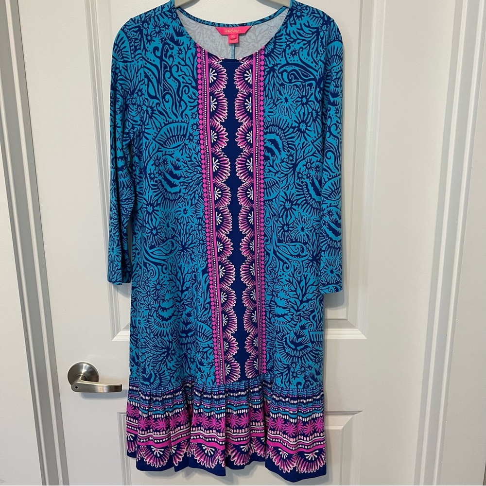 Lilly Pulitzer Ophelia Swing Dress
